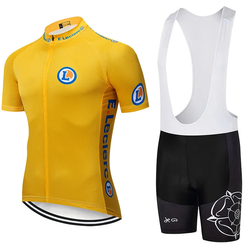 

new GREEN 2020 FRANCE cycling TEAM Clothing20D bike shorts Ropa Ciclismo summer quick dry pro BICYCLING Jersey bottom wear