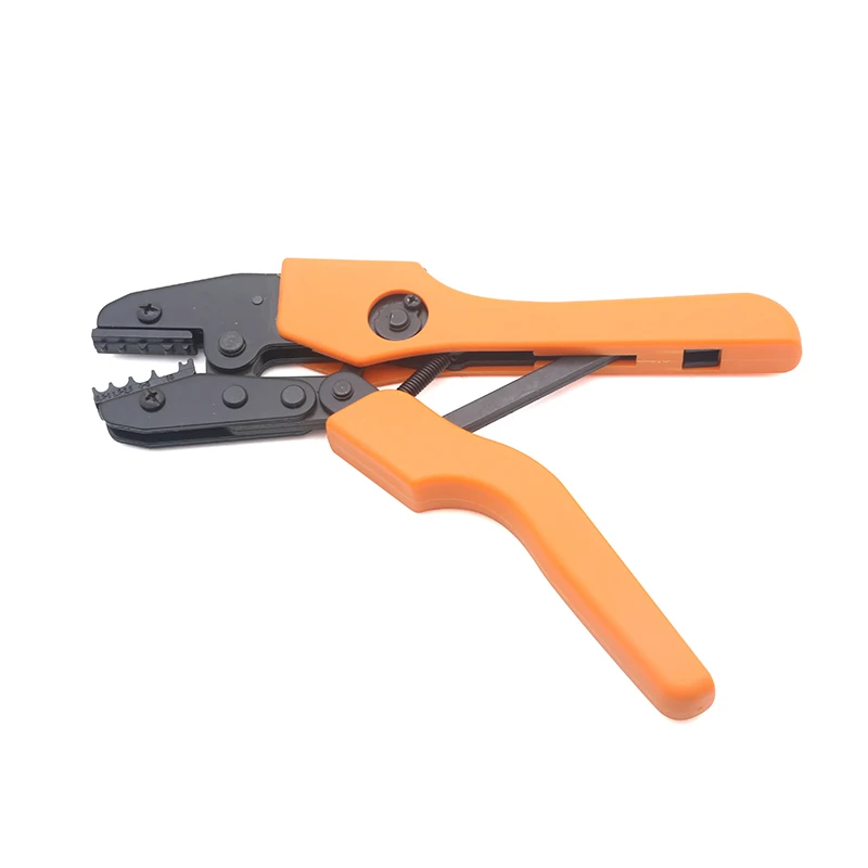 Голая латунная Клемма экономия сил обжимные клещи макс. 10 мм 7AWG прочные головки