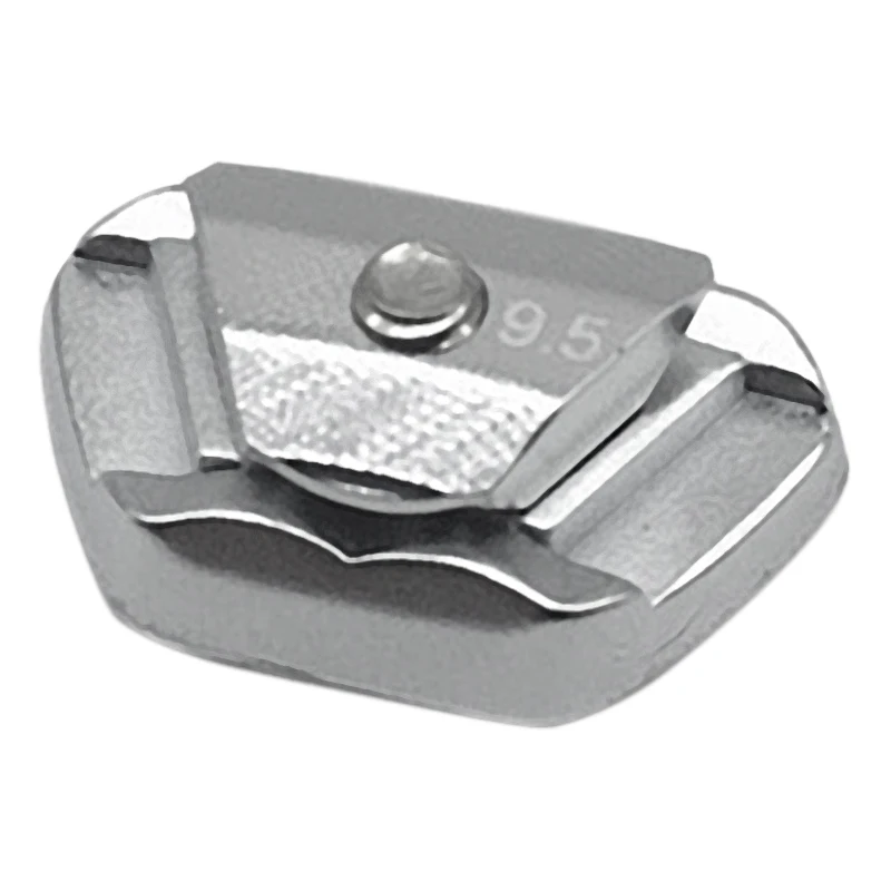 

Sliding Weight Ball Head Counterweight Screw Zinc Alloy + Aluminum Alloy Golf Slider Weight Golf Club Accessories