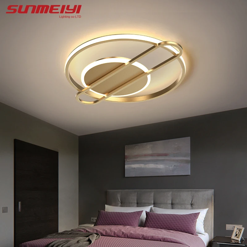 Скандинавский светодиодный потолочный светильник s для спальни гостиной кухни
