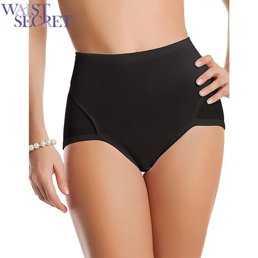 Женские Бесшовные штаны в полоску с регулируемой талией и лямкой через