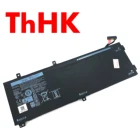 Оригинальный аккумулятор RRCGW 56 Втч для ноутбука DELL Precision 5510 DELL XPS 15 9550