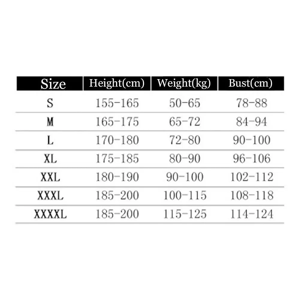 

Men Wetsuit 3mm Neoprene Surfing Scuba Diving Snorkeling Sportwear Surf Equipment Suit Clothes Wet Swimming Body Kitesurf S U4C9