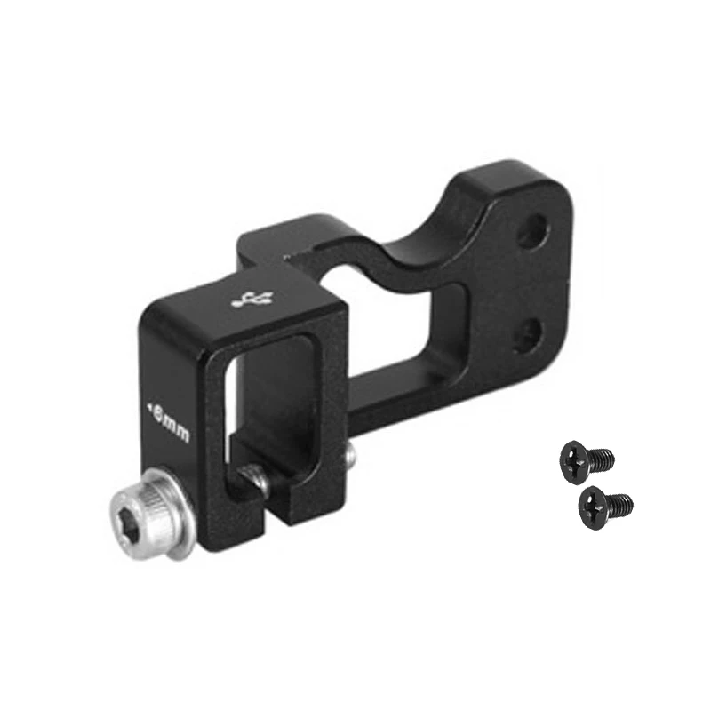 HDMI Clip Selens A7III камера клетка установка для sony A7R III/A7M III/A7 III A7R3 A7M3 A73 Arri определение местоположения Vlog чехол с зажимом - Цвет: HDMI Clip