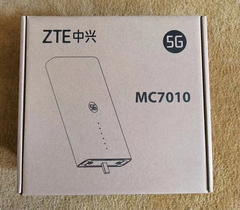 Unlock ZTE Outdoor Router MC7010 5G Sub6+4G LTE NR NSA+SA Qualcomm SDX55M platform n1/n3/n7/n8/n20/n28/n38/n41/n77/n78/79 | Компьютеры и