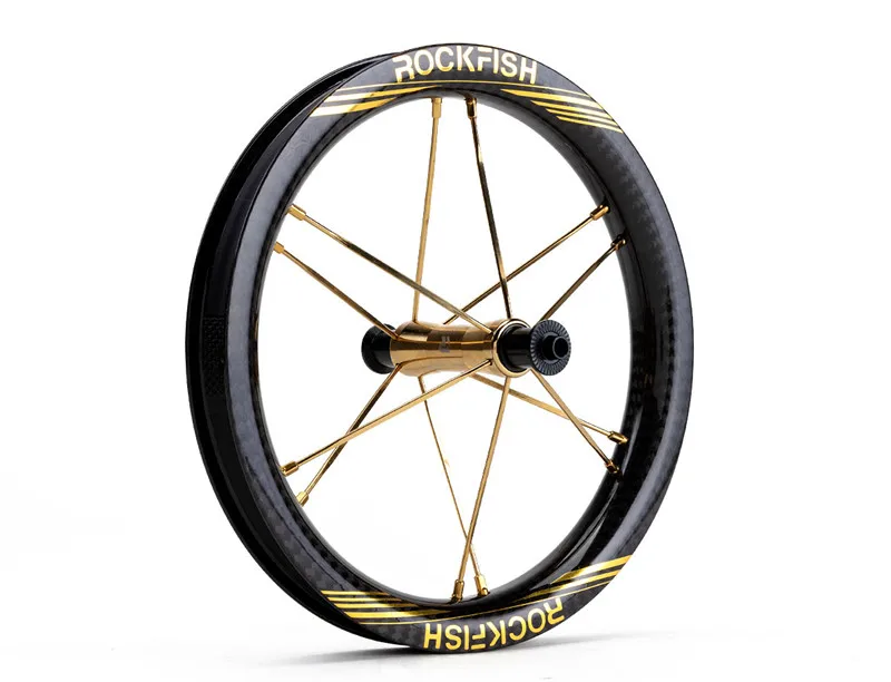 ROCKFISH R9 набор колес из углеродного волокна bike8 балансировочный автомобиль 12