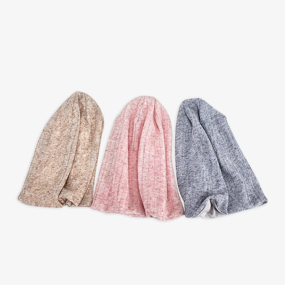 Goexplore Весенняя женская вязаная шапка зимняя повседневная вязаные круглые шапки