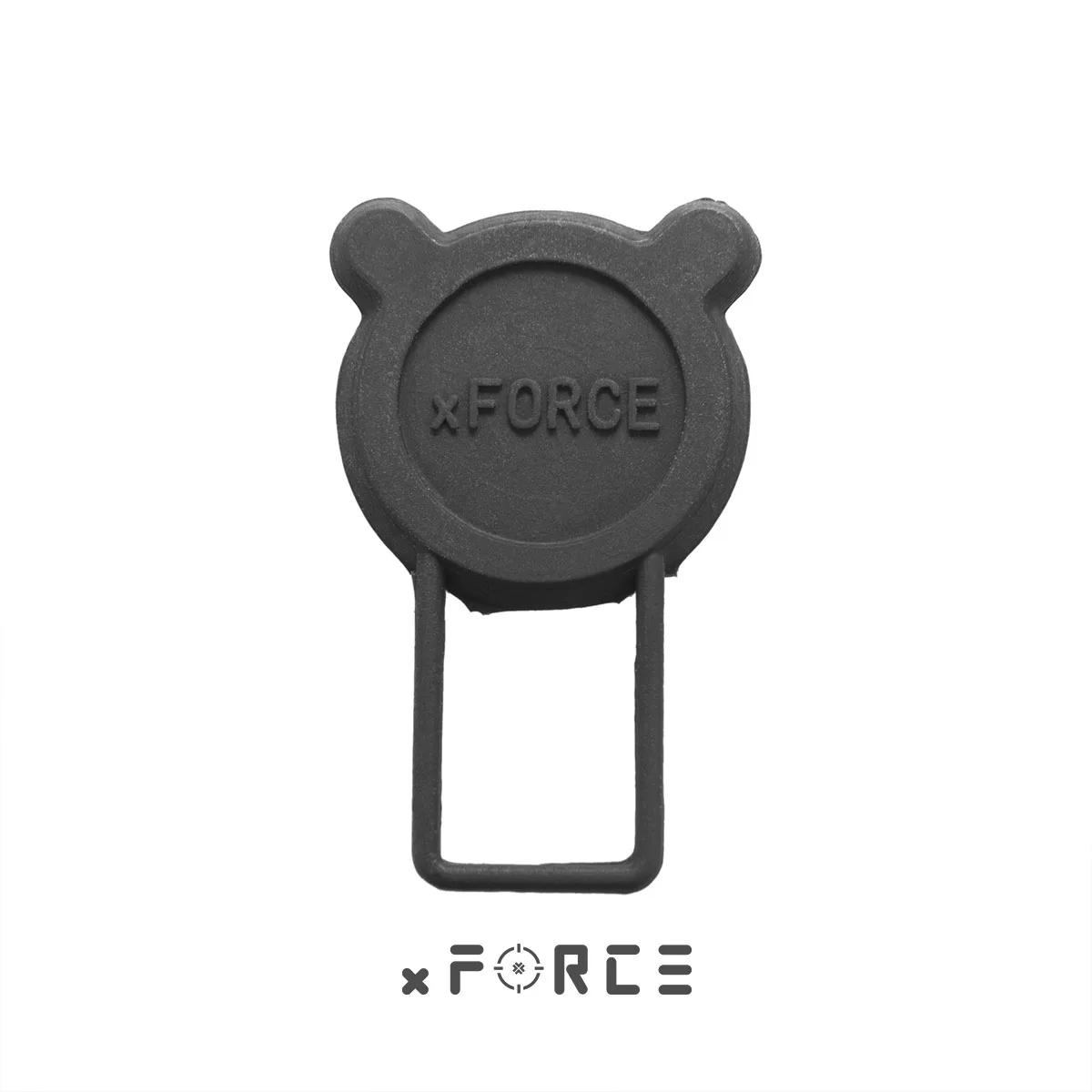

xForce Mini Rubber Lens Cover for XTSP Red Dot Sight (Black)