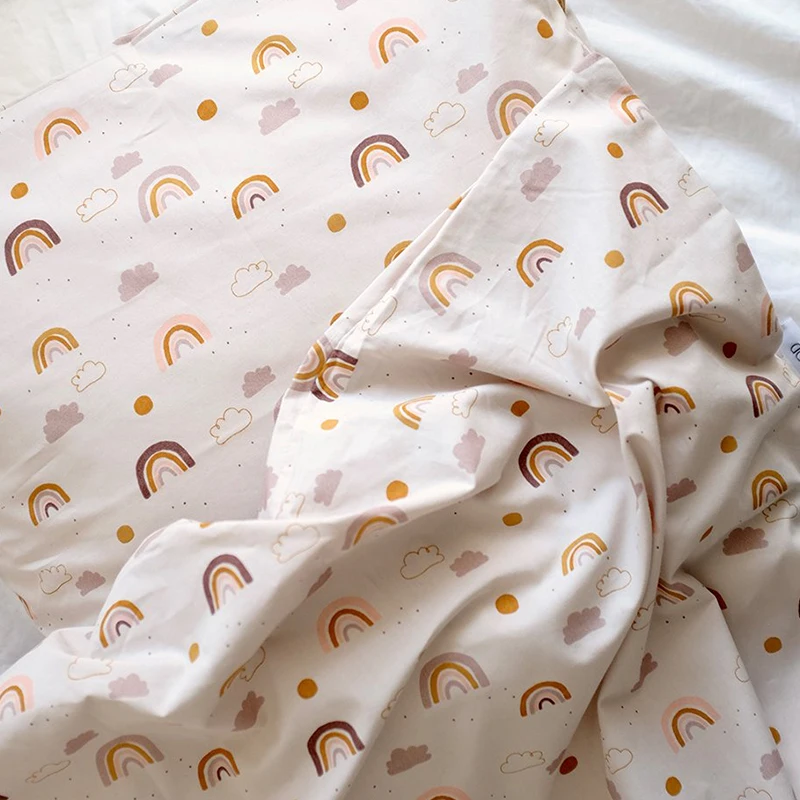 Комплект детского постельного белья из Чехлы для подушки хлопка 3 размера с