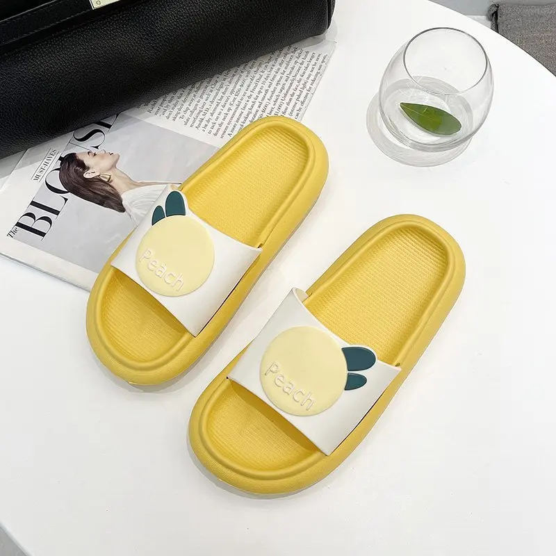

House Slippers Platform Room Shoes Luxury Slides Low Slipers Women Multicolored Sandals Massage Designer 2021 Summer Rome PU Bas