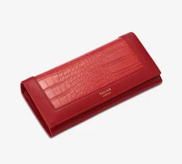 luxury womens wallets brand designer long wallet female leather purse id card holder women purses ladies clutch phone carteiras
