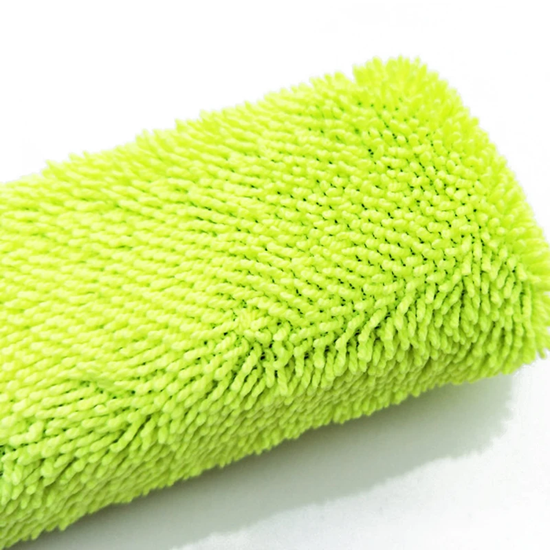 

1PC Car Wash Detailing Car Cleaning Brush Microfiber Wheel Rim Brush For Car Trunk Motorcycle Auto Detailing Brush