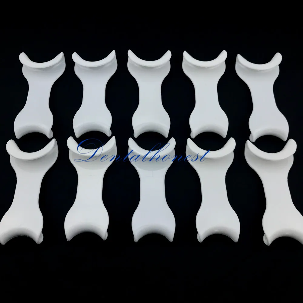 10Pcs Dental Double-Headed Autoclavable Intraoral Cheek Lip Retractor Oral Mouth Expanders for Teeth Whitening | Красота и здоровье