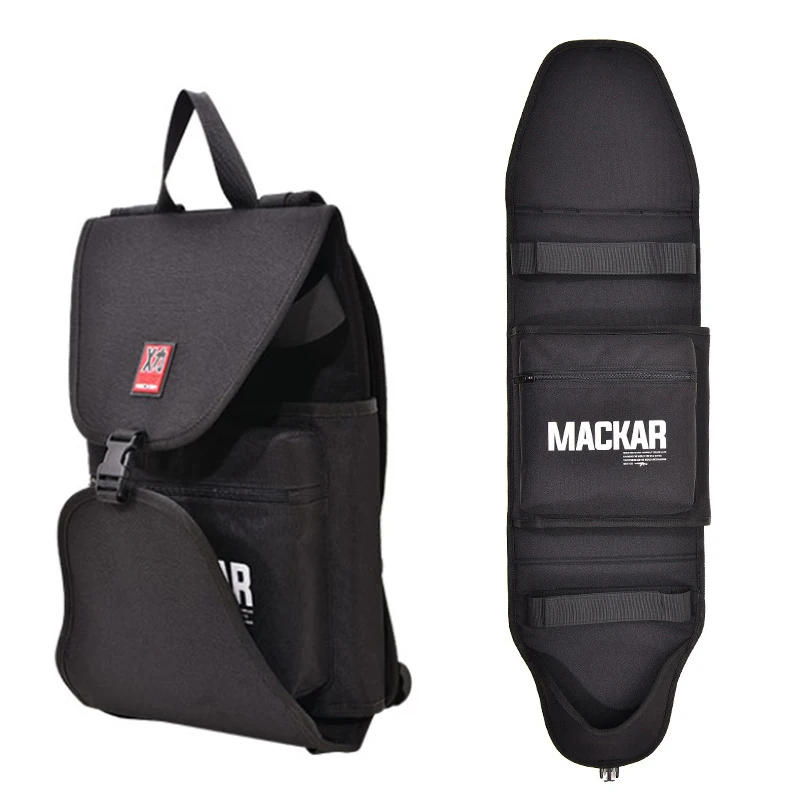 

Electric Skateboard Bag Longboard Flat Plate Double Shoulder Carry Backpack 31inch Adjustable Folding Cover Skate Parts