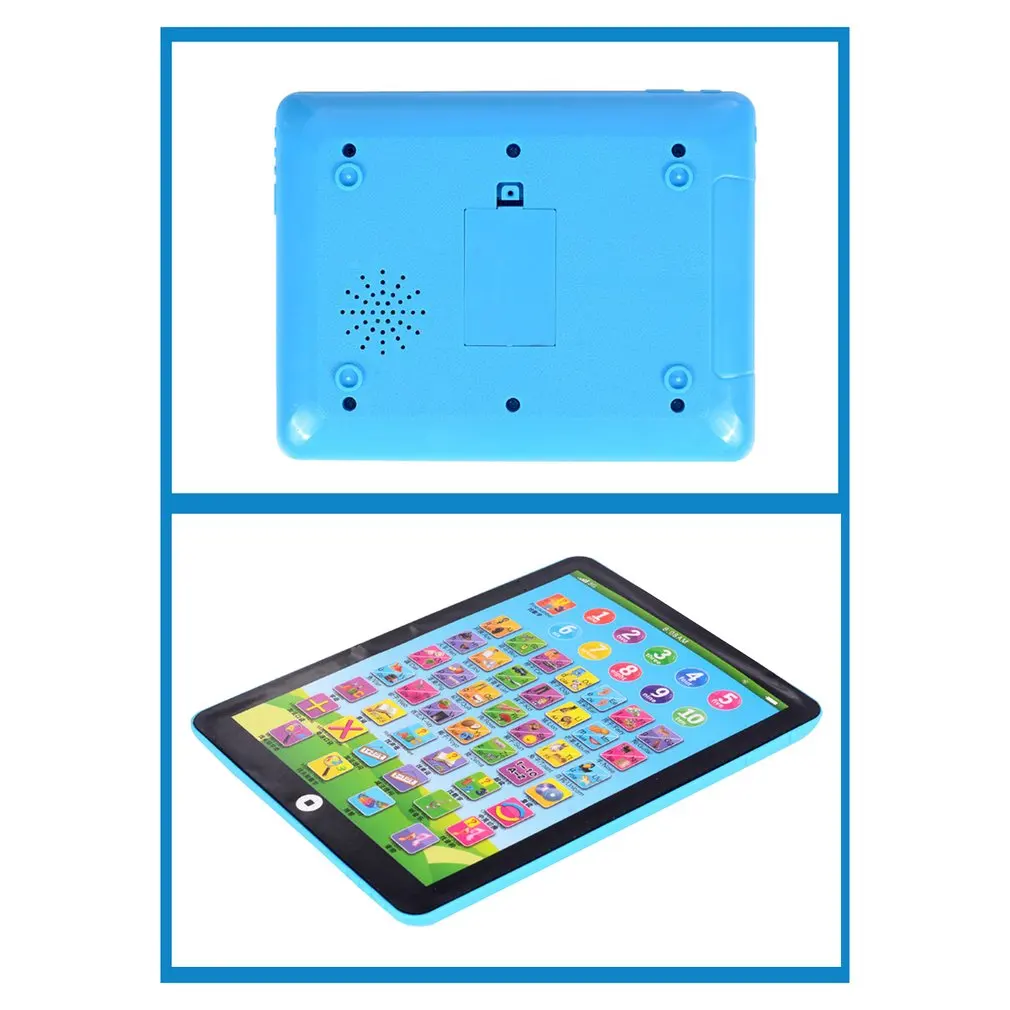 Детский планшет обучающая игрушка для детей раньше мальчиков и девочек