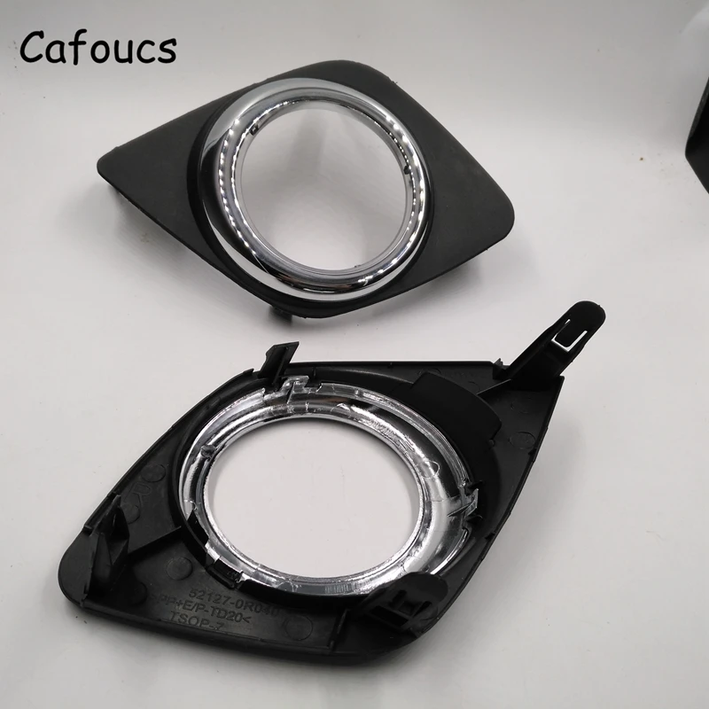 Cafoucs для Toyota Rav4 аксессуары 2009 2010 2011 2012 автомобильный передний бампер