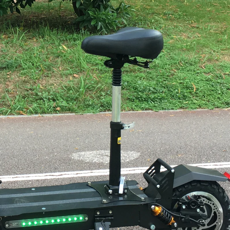 Сиденье складное для электрического скутера FLJ T113 T112 K3|Детали и аксессуары