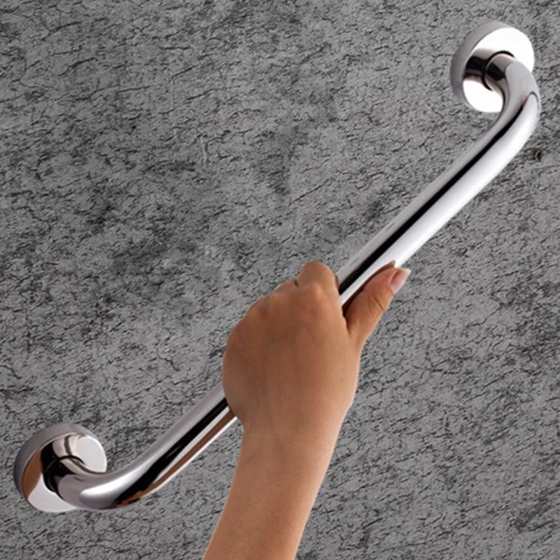 

Shower Grab Bar Stainless Steel Bathroom Grab Bar Shower Handle Bath Handle Grab Bars for Bathroom C44