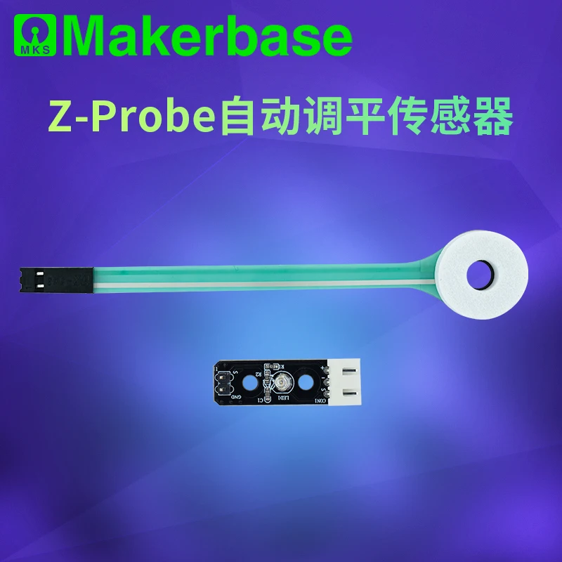 Makerbase Z probe автоматический набор датчика выравнивания кровати Запчасти для 3D