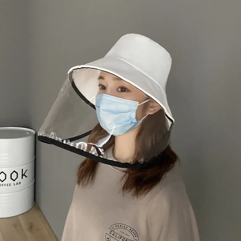 2020 новые противотуманные шапки для мужчин и женщин защита от пыли Панама