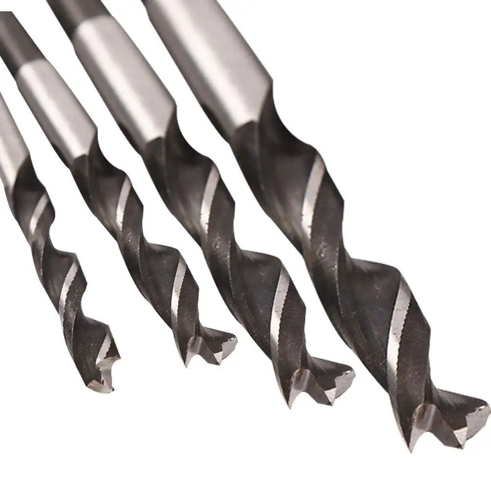 Наконечник для столярных работ сверло дерева деревообработки Метчик 3 мм 4 5 6 8 10 11