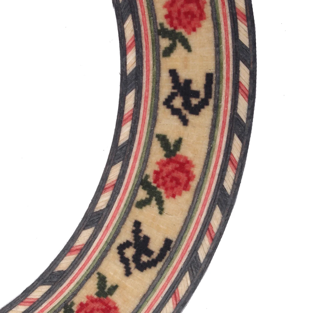 Сменный материал для акустической классической гитары инкрустированный