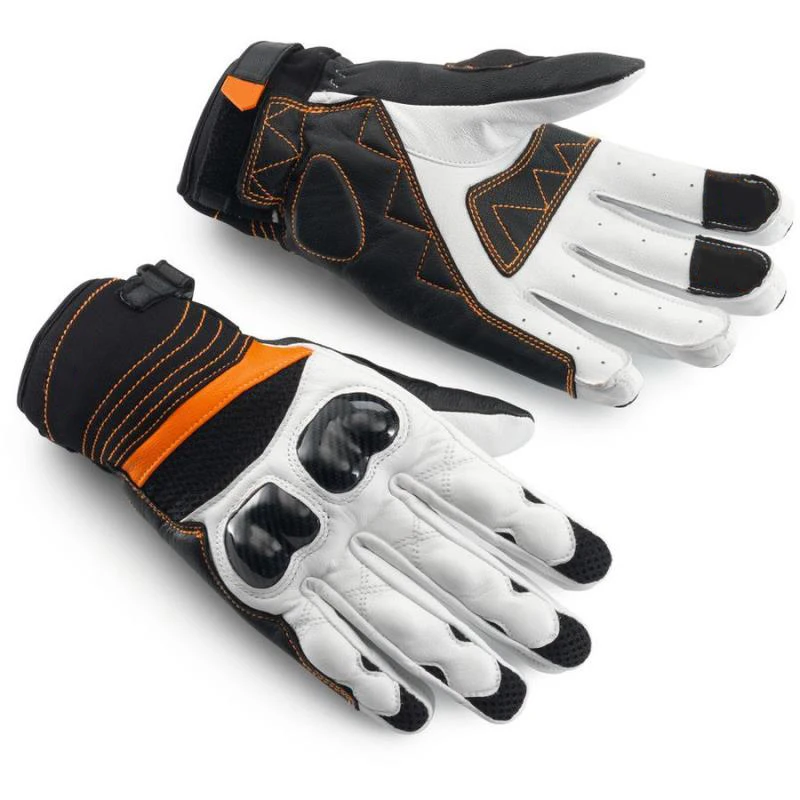 

New 2 Colors GP PRO Motorcycle Gloves Racing Team Driving Motorbike Original Gloves For KTM 390 200 125 Duke RC125 RC200 RC390