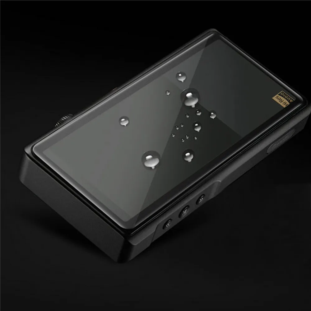 Ультра тонкий полный охват Защитная пленка для Shanling M5S Hi Fi MP3 музыкальный плеер