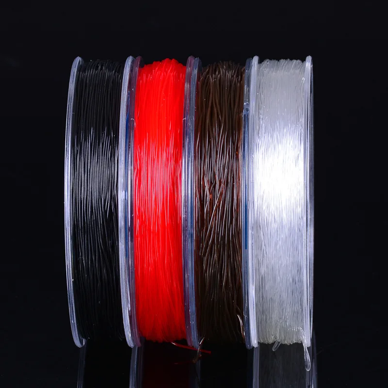 Эластичный Шнур для браслета 2 шт. импортные с кристаллами | Дом и сад