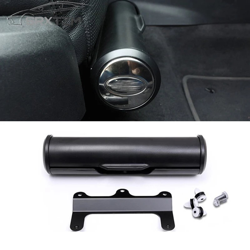 SRXTZM подставки для зонтиков на сиденье волшебный ящик хранения инструментов