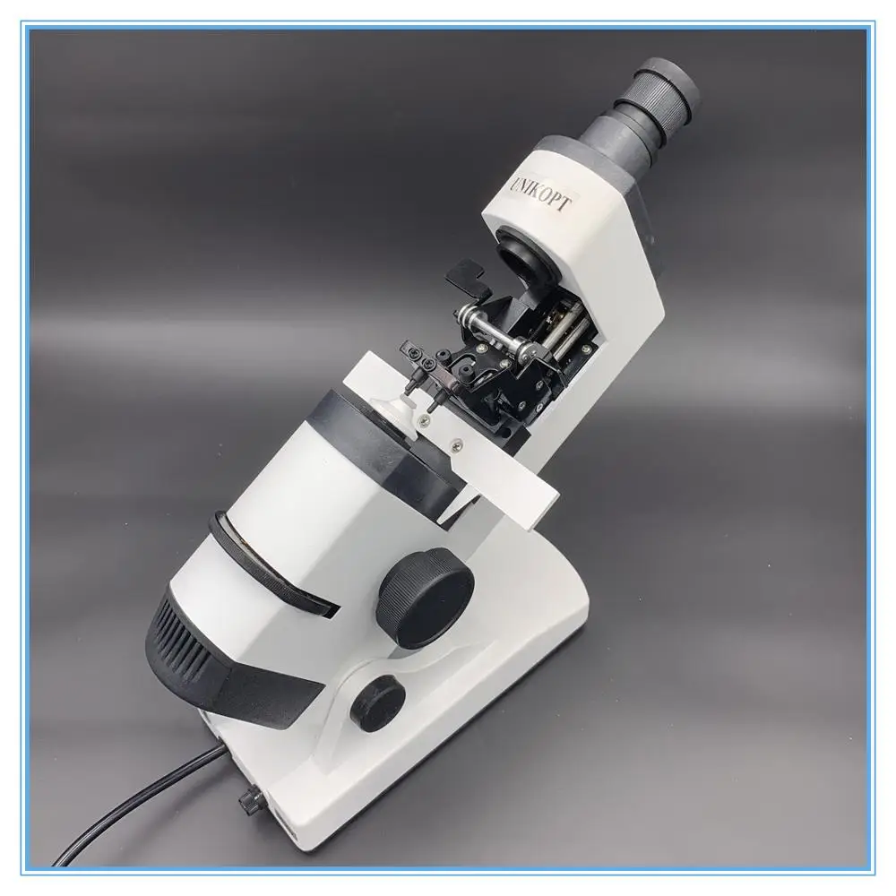 Ручной Focimeter Lensmeter lensoter NJC-5