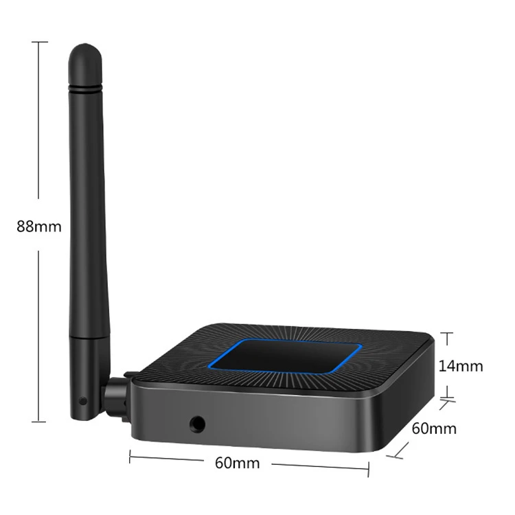 Новый В4 2 4G/телефон Wi Fi два диапазона беспроводное устройство с одинаковым
