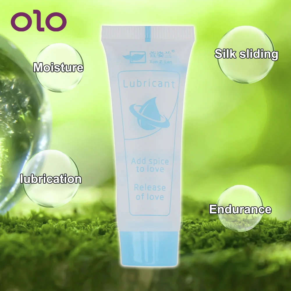 OLO 20 мл гель для орального секса Exciter интимные игрушки женщин на водной основе