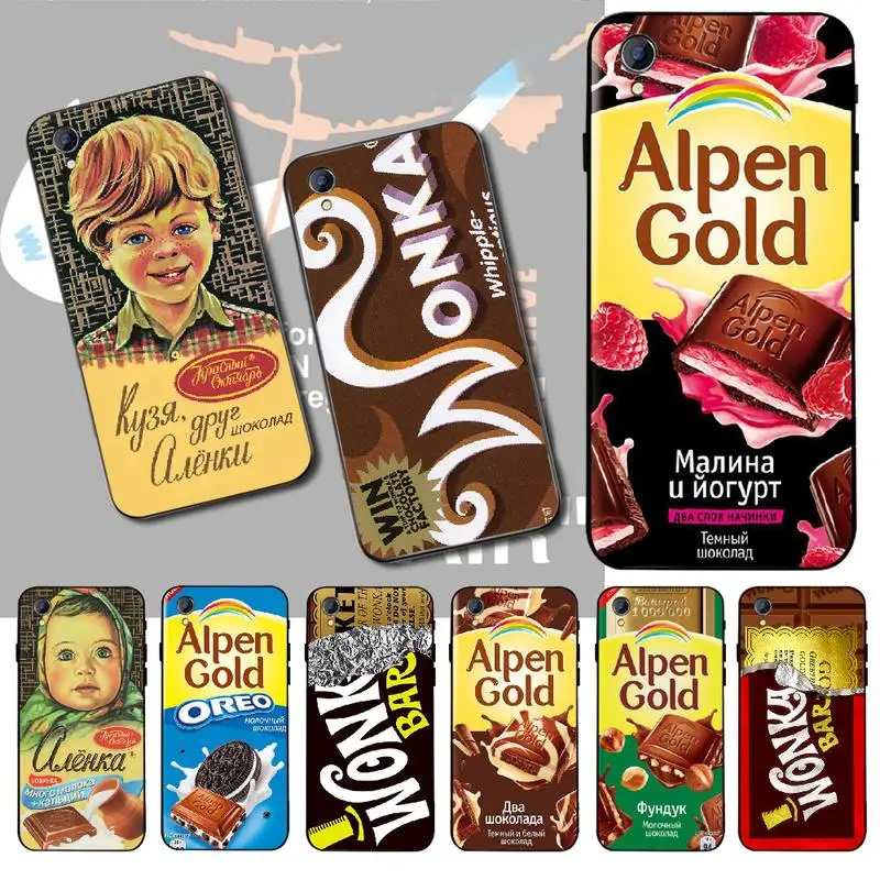 PENGHUWAN аленка с изображением шоколада Wonka таможней адвокатского сословия