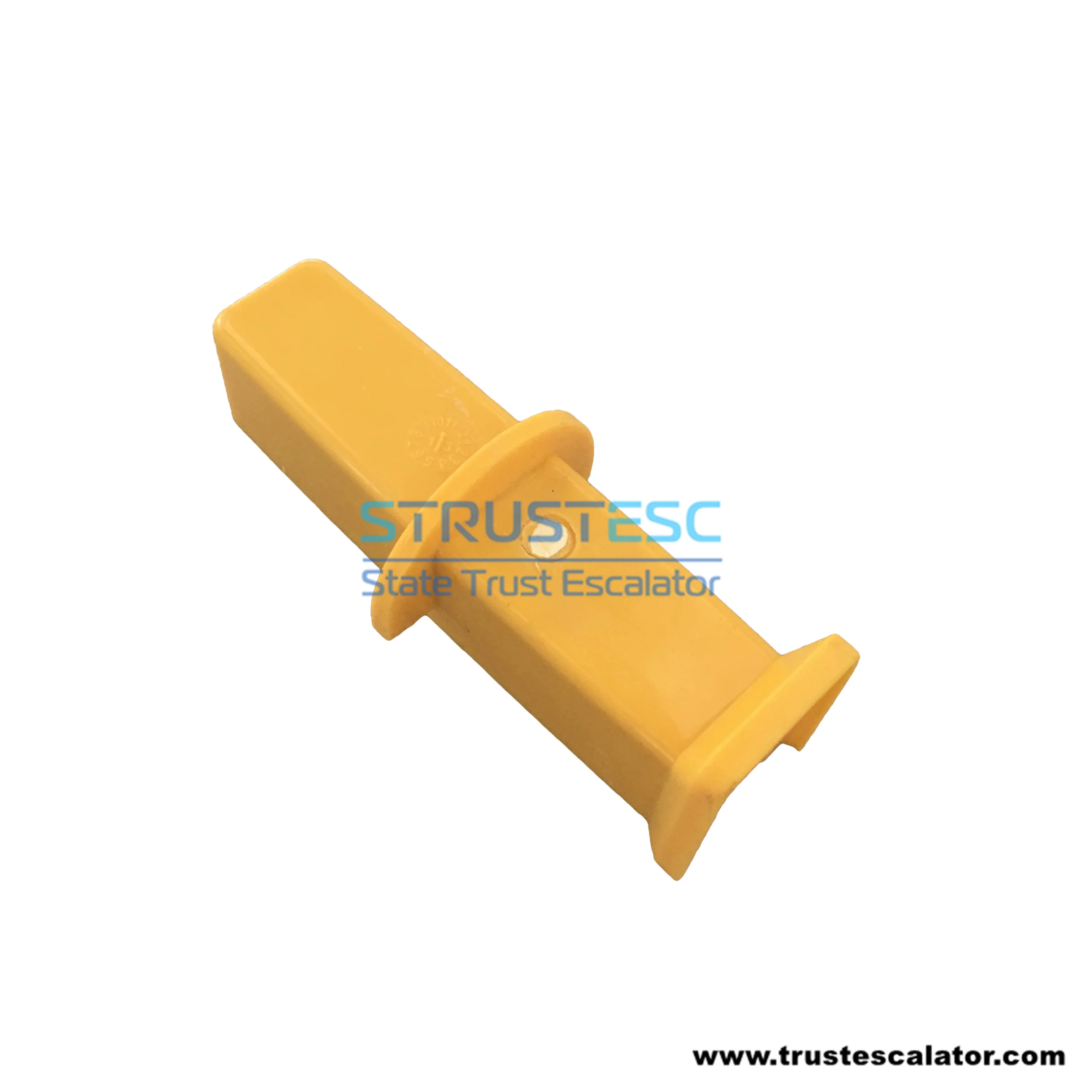 L127mm W28mm паз W10/16 мм STRUSTESC TDP30100 направляющее устройство подъема подкладка для обуви