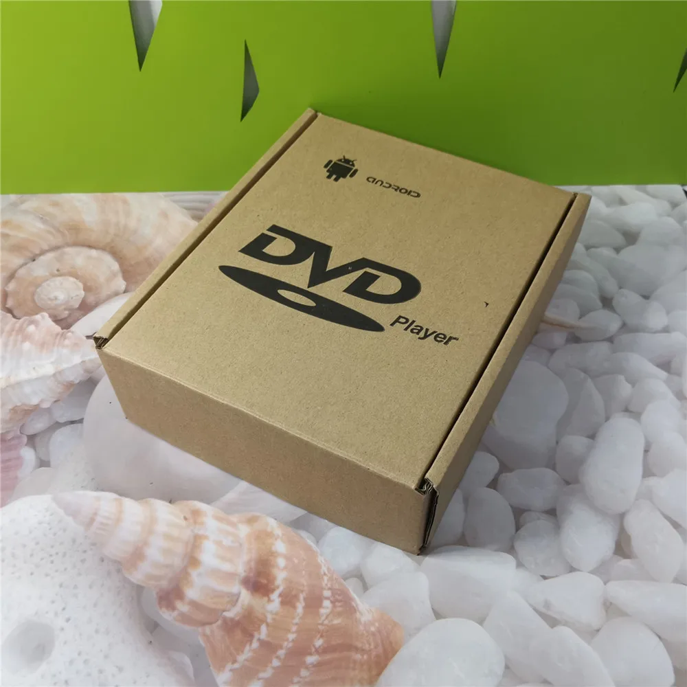 Супер тонкий USB внешний Автомобильный CD DVD плеер совместимый с ПК светодиодный TV