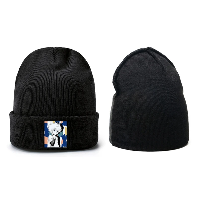 

Anime My Hero Academia Autumn Winter Outdoor Warm Knit Hat Beanie Cap Cosplay Costume New