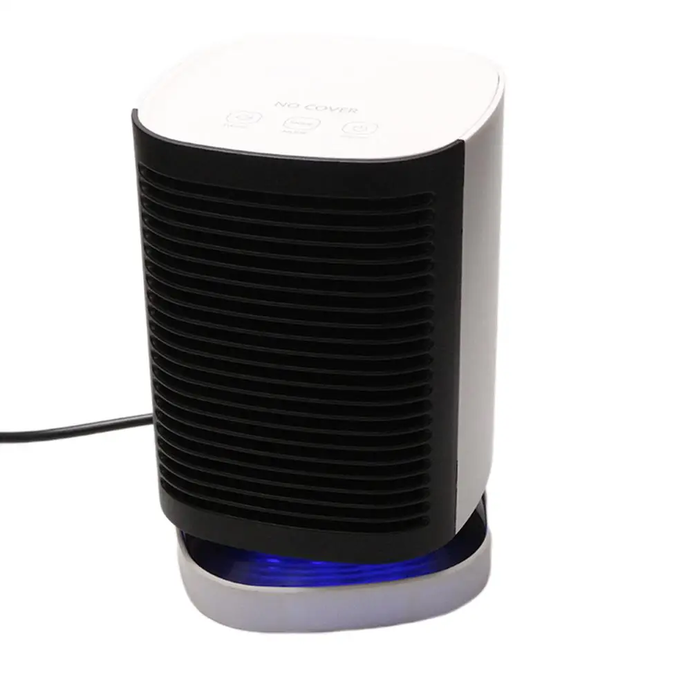 Adoolla 950 Вт портативный мини вращающийся электрический обогреватель вентилятор