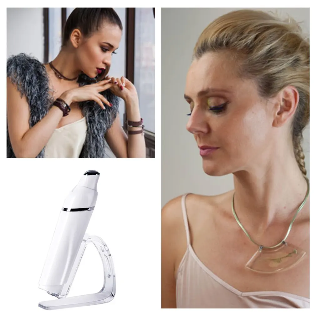 

Beauty Instrument For Wrinkle Skin Care Light Wave Eye Massage Skin Care Dark Under-eye Circles Removal Ionomer