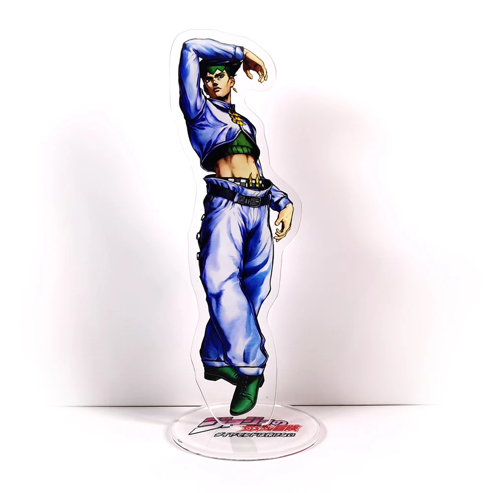 Держатель пластины для моделей аниме невероятные приключения Джоджо дзёдзё