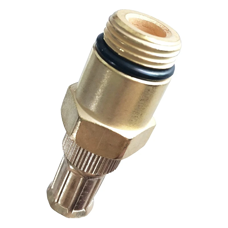 

G324 0-300PSI Compression Engine Cylinder Tester Pressure Gauge Tester Kit Car Diagnostic Tool