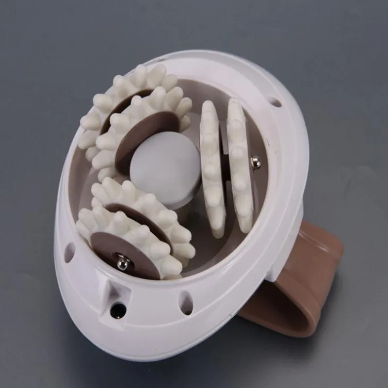 Массажер для сжигания жира ручной 3D роликовый массажер всего тела жирные ткани