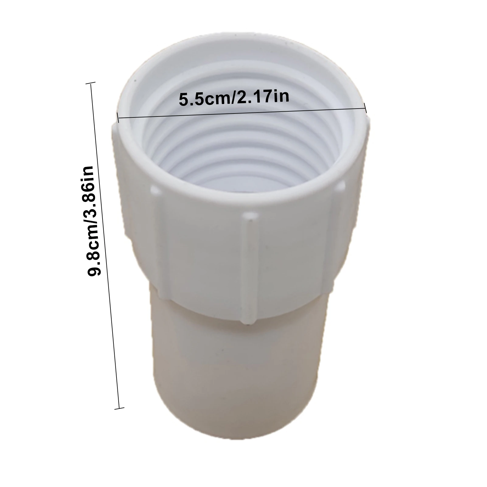 Free Shipping Swimming Pool Hose Connector Adapter Vacuum Suction Pipe Cleaning Fittings For Cuff | Дом и сад