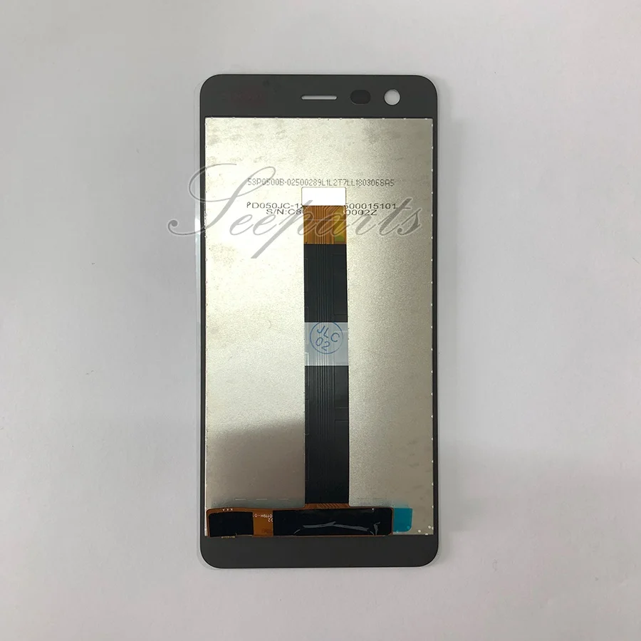 

New For Nokia 5.1 LCD Display Touch Screen For Nokia 5.1 Plus LCD 5 X5 Screen Replacement TA 1024 1027 1044 1053 1008 1030 1109