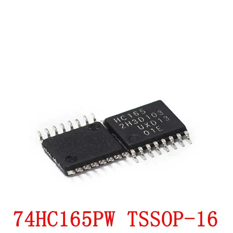 

50 шт., элемент переключения передач HC165 74HC165PW,118