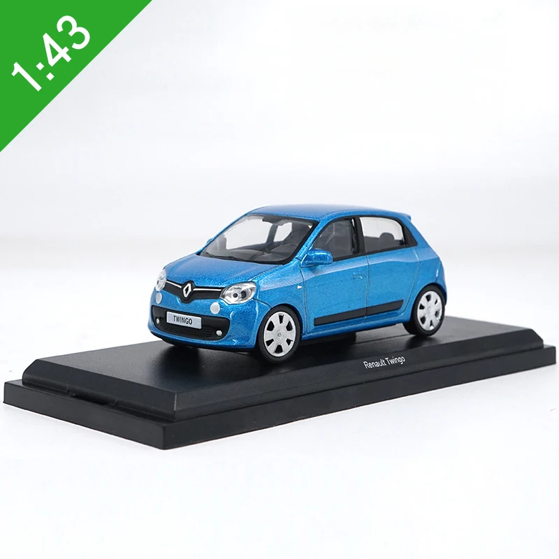 Модель автомобиля из сплава 1:43 Renault Sport статическая высококлассная металлическая