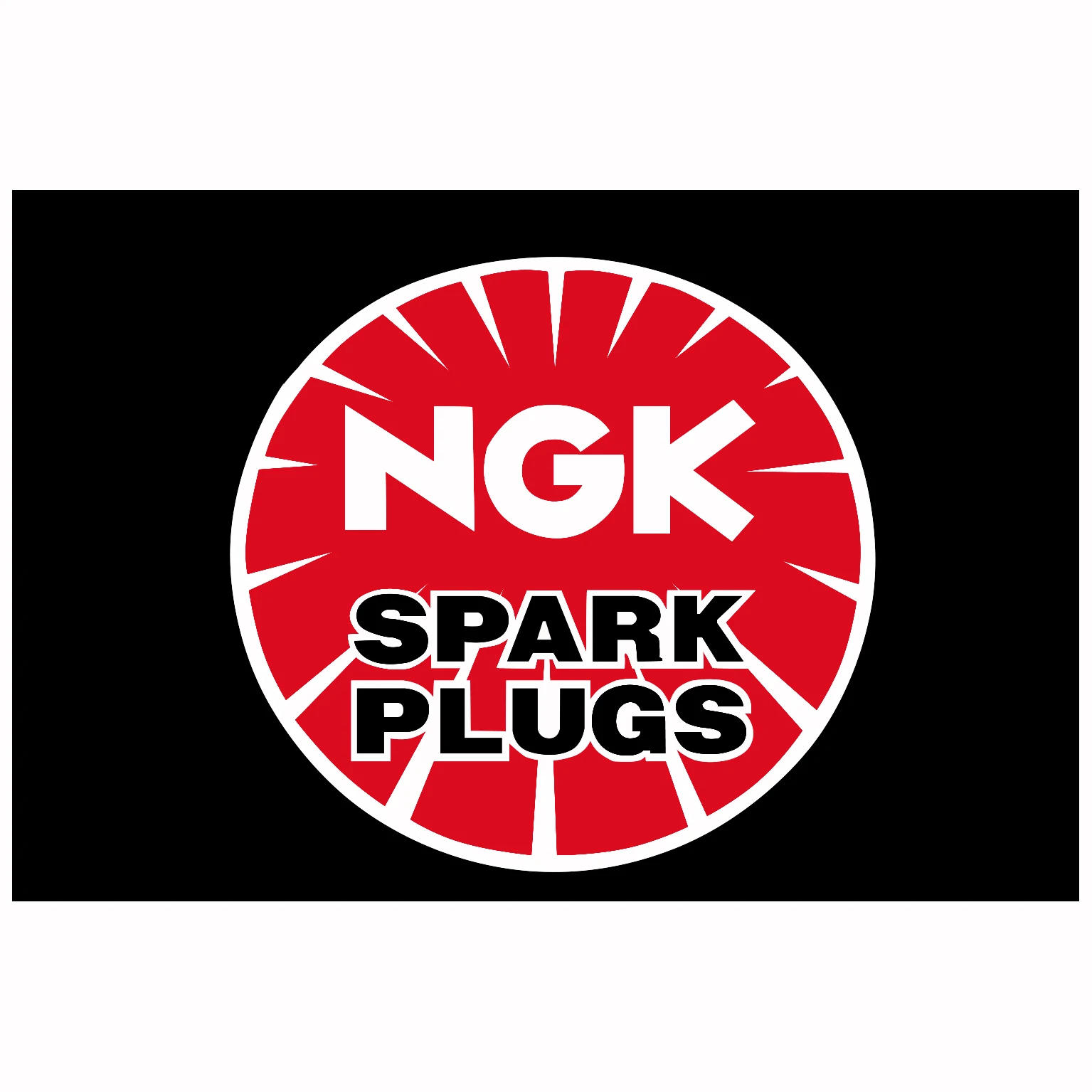 

2021Ngk Spark Plugs Flag For Decoration 90x150cm 120x180cm