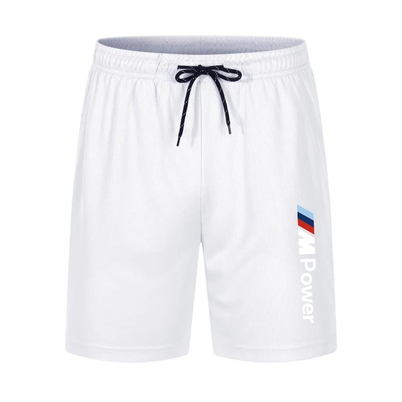 

2021 summer shorts men's casual brand breathable shorts men's casual shorts comfortable large size fitness men's shorts