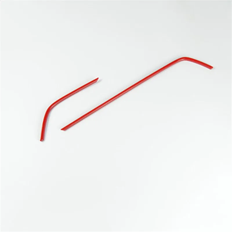 Обшивка Рамы воздуховыпускного отверстия автомобиля из АБС-пластика 2 цвета