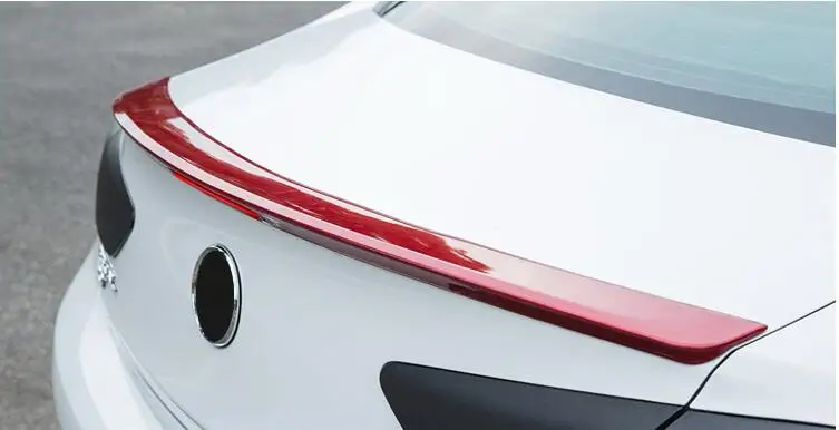 Для OPEL insignia Spoiler2017 2019 YCK высококачественный спойлер из ABS материала для заднего